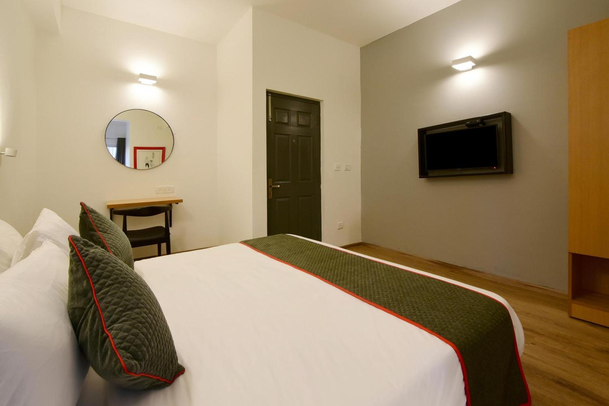Hotel Townhouse Airport Road Yelahanka Zewnętrze zdjęcie
