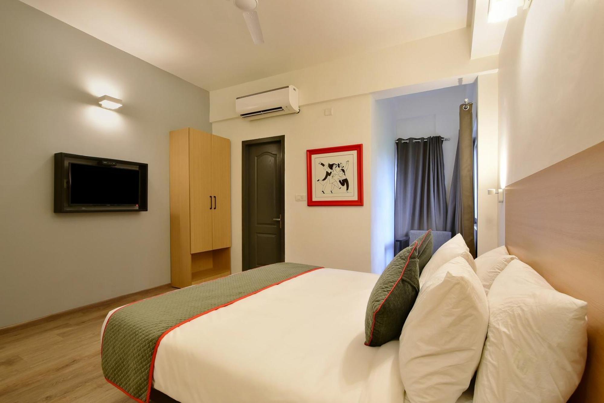 Hotel Townhouse Airport Road Yelahanka Zewnętrze zdjęcie
