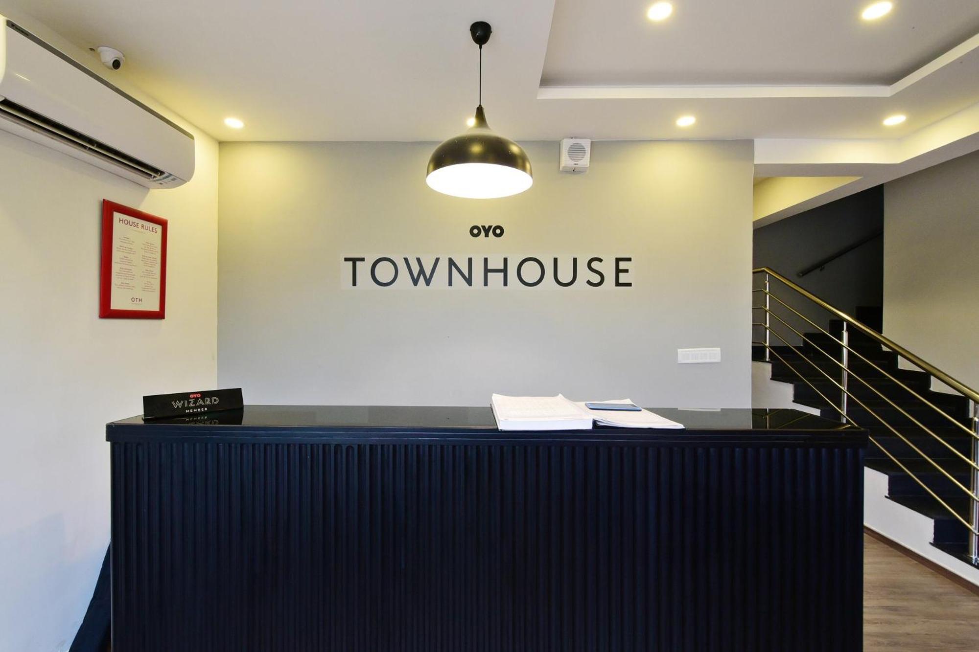 Hotel Townhouse Airport Road Yelahanka Zewnętrze zdjęcie