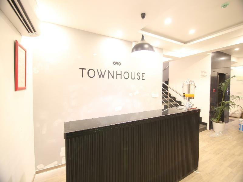 Hotel Townhouse Airport Road Yelahanka Zewnętrze zdjęcie