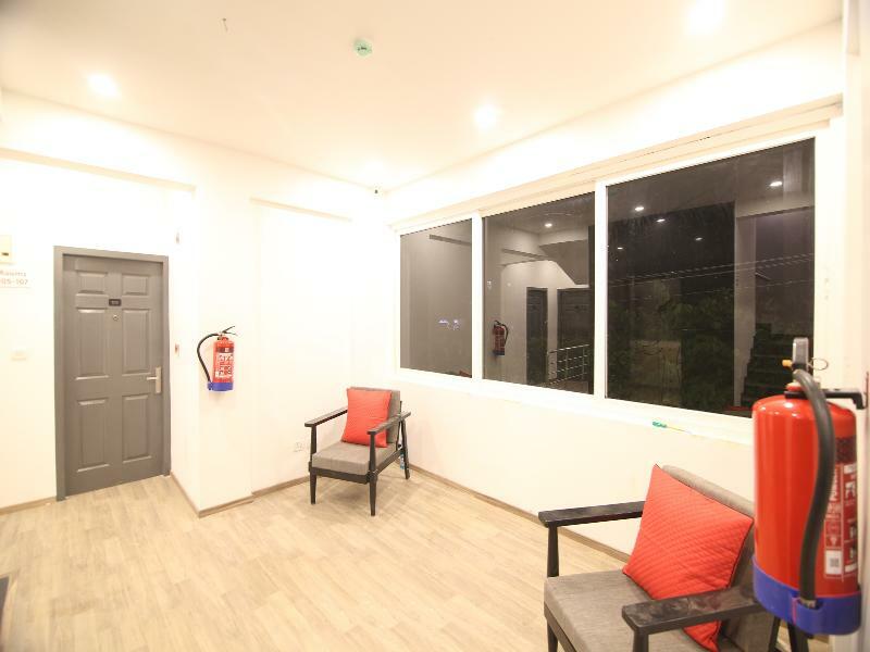 Hotel Townhouse Airport Road Yelahanka Zewnętrze zdjęcie