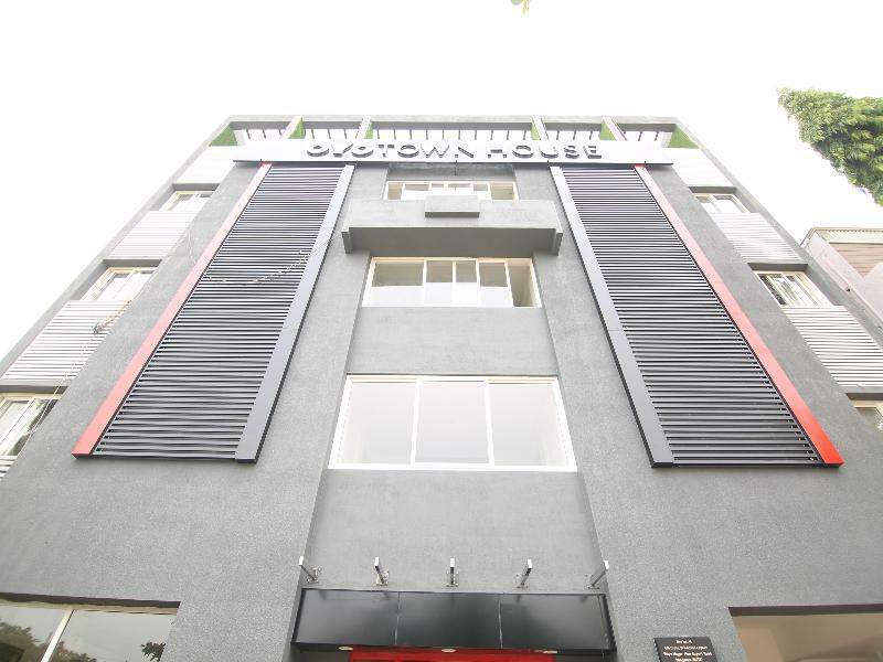 Hotel Townhouse Airport Road Yelahanka Zewnętrze zdjęcie
