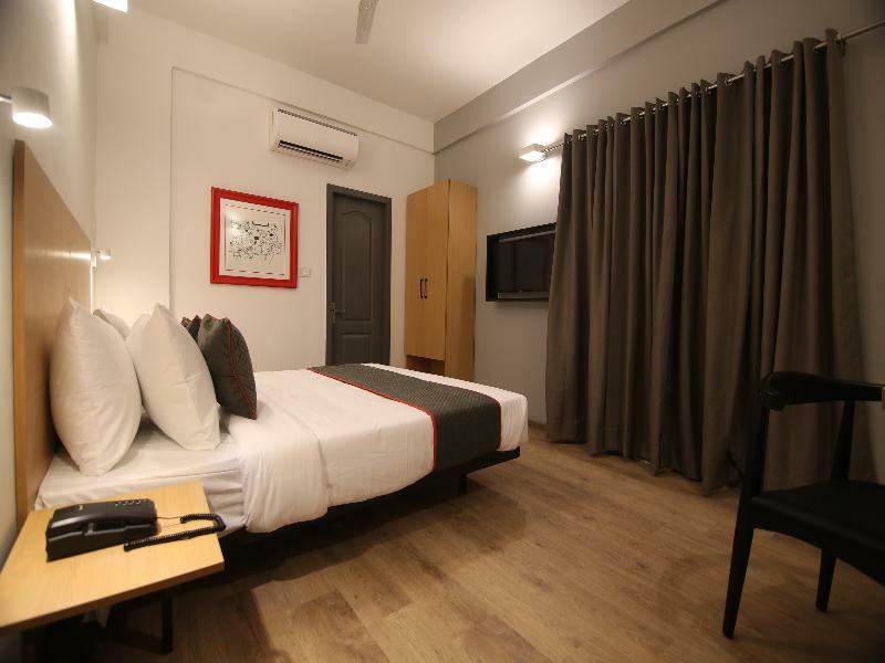 Hotel Townhouse Airport Road Yelahanka Zewnętrze zdjęcie