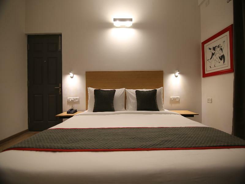 Hotel Townhouse Airport Road Yelahanka Zewnętrze zdjęcie